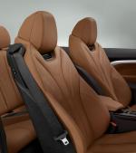 BMW 4-Series Convertible 2014 года